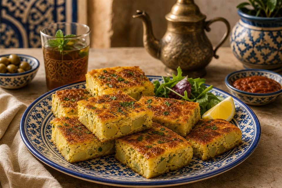 Tajine tunisien